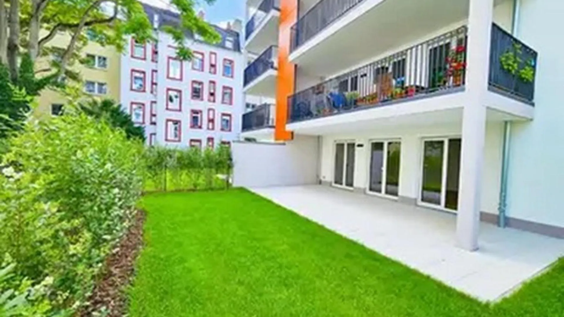 Ihr Exklusiver Rueckzugsort - Luxurioes Wohnen - Entspannen Frankfurt nad Menem