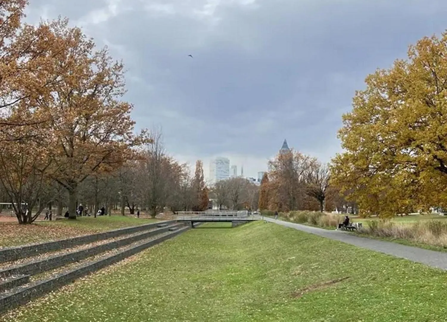 Ihr Exklusiver Rueckzugsort - Luxurioes Wohnen - Entspannen Frankfurt nad Menem Apartament
