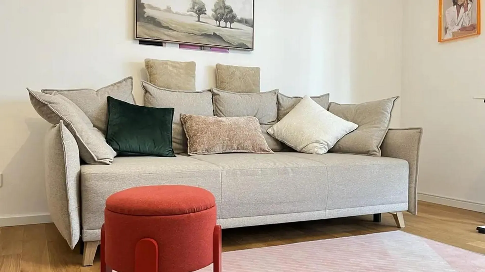Apartman Ihr Exklusiver Rueckzugsort - Luxurioes Wohnen - Entspannen Frankfurt am Main