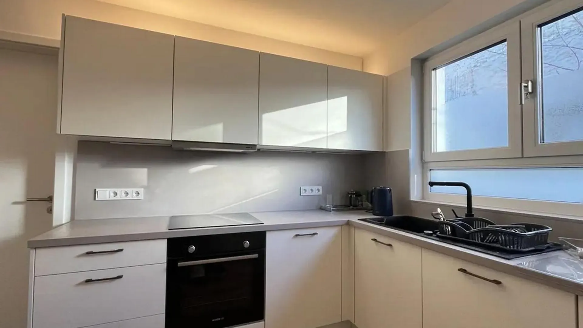 Ihr Exklusiver Rueckzugsort - Luxurioes Wohnen - Entspannen Frankfurt am Main Apartman