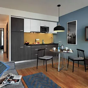 4* Aparthotel Citadines Centre Frankfurt