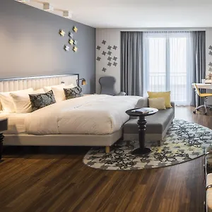 Hotel Capri By Fraser, Frankfurt, Frankfurt nad Menem