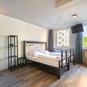 2* Hotel A&o Frankfurt Galluswarte