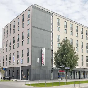 Hotel Hampton By Hilton Frankfurt Centre, Frankfurt nad Menem