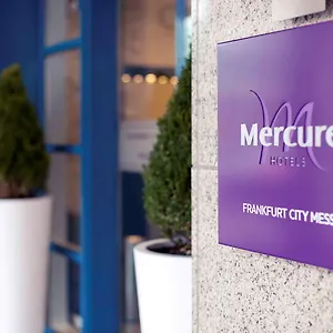 Mercure Frankfurt Messe Otel