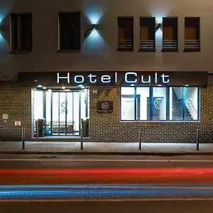 Cult Frankfurt פרנקפורט