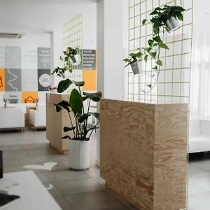 The Pure, Frankfurt, A Member Of Design Otel
