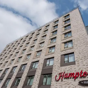 Hampton By Hilton Frankfurt Centre East Otel
