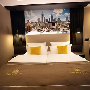 Hotel Skyline Frankfurt, Frankfurt nad Menem