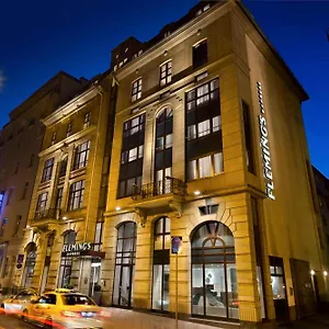 Flemings Frankfurt-central Otel