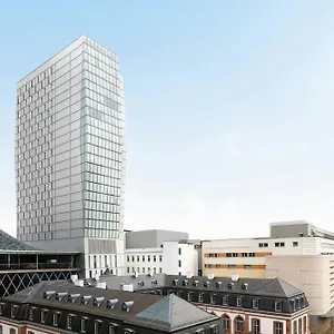 Hotel Jw Marriott Frankfurt, Frankfurt nad Menem