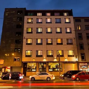 4* Hotel Flemings Frankfurt-messe