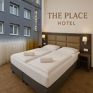 4* Aparthotel The Place - Frankfurt Messe
