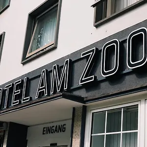 Am Zoo Frankfurt am Main
