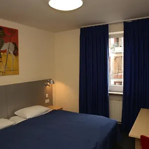 Hotel Muenchner Hof, Frankfurt nad Mohanem