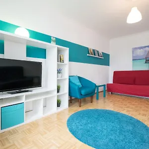 Apartament Fair, Frankfurt nad Menem
