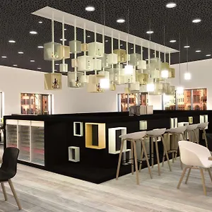 Innside By Melia Frankfurt Ostend פרנקפורט