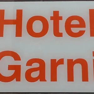 3* Gasthuis Hotelgarni Frankfurt