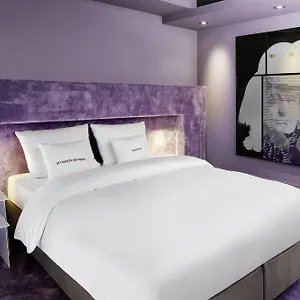 4* Hotel 25hours The Goldman