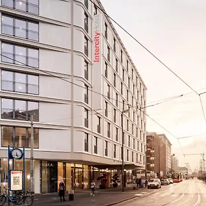 Intercityhotel Frankfurt Hauptbahnhof Sued Otel