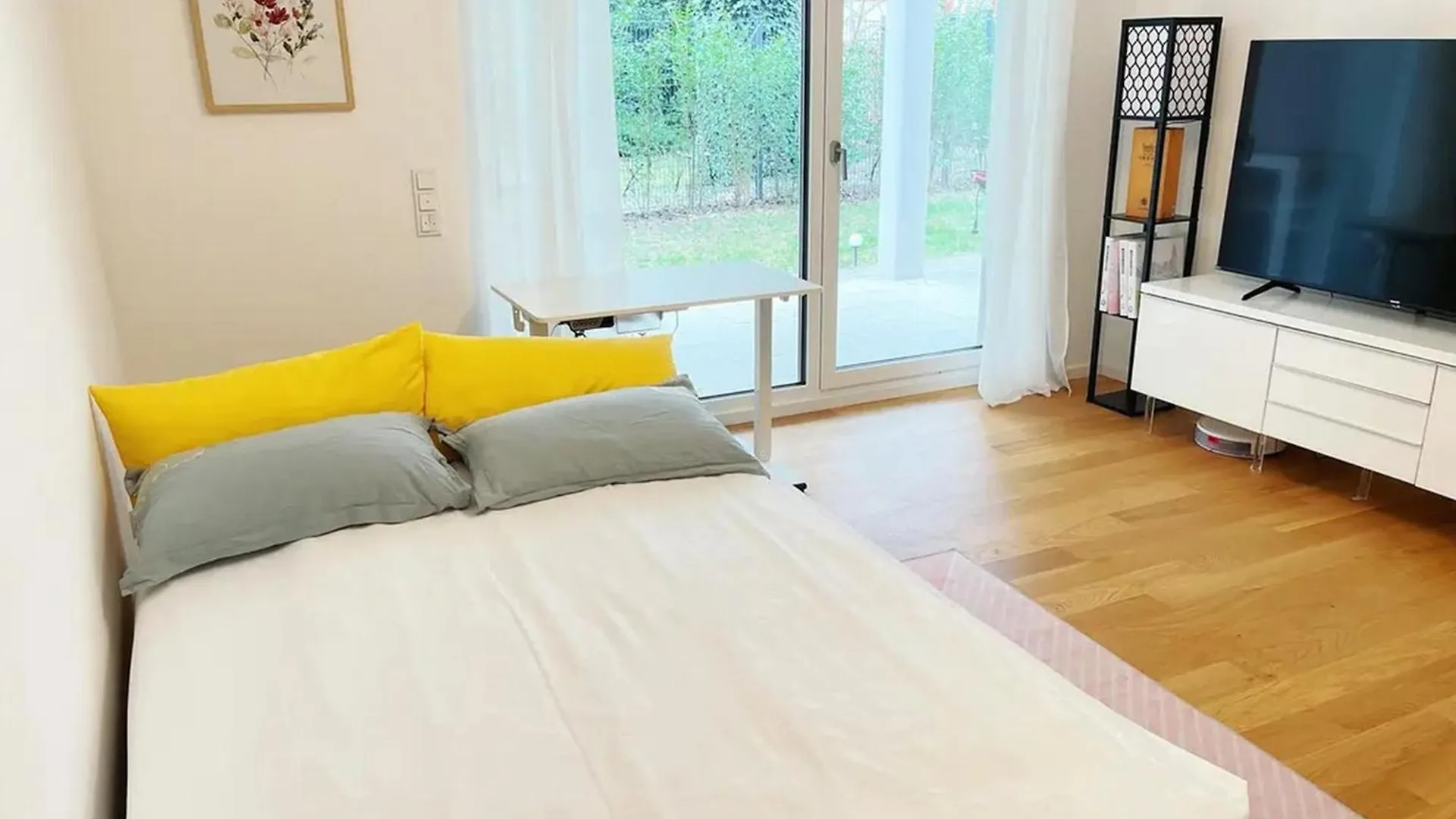 Ihr Exklusiver Rueckzugsort - Luxurioes Wohnen - Entspannen Frankfurt am Main Apartment