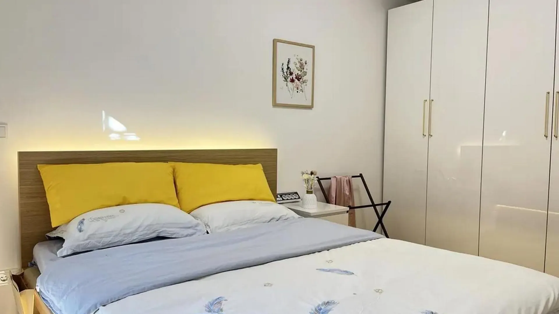 Apartment Ihr Exklusiver Rueckzugsort - Luxurioes Wohnen - Entspannen Frankfurt am Main Germany